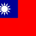 flag of taiwan