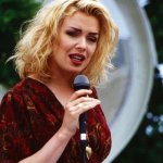 Kim Wilde singing