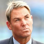 Shane warne