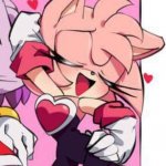 DEAD SEXY AMY ROSE IS SO IN ANYTHING!!!! meme