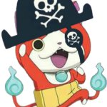 Pirate Jibanyan