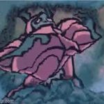 dung defender GIF Template