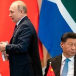 Putin and Xi template
