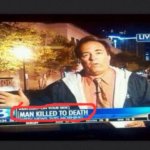 Weird news man killed to death