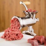 Meat grinder