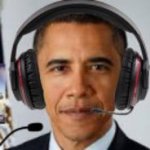 obama gaming meme