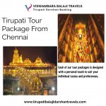 Tirupati Tour Package From Chennai