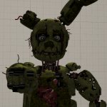 Springtrap POV