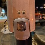 Surprised Sanitizer