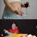 Nikocado Avocado is a manbaby that needs to stop acting like this | 30 years later | image tagged in no it doesn't affect my baby,nikocado avocado,memes,funny,funny memes,dank memes | made w/ Imgflip meme maker