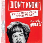 i wish i didn't know