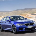 BMW M5 Competition Package