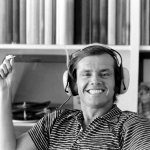 Jack Nicholson Headphones