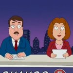 family guy news template