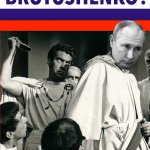 Et Tu Brutushenko Putin Assasinated In The Senate Julius Caesar