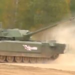 T-14 Armata Drift