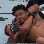 Kevin Holland Not Impressed