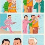 Antivirus traitor