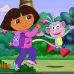 Dora & Boots Jogging