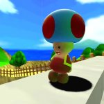 Toad suicide GIF Template
