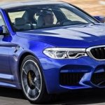 BMW M5 Competition Package