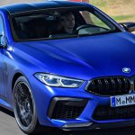 BMW M8 Competition Package