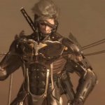 Metal Gear Rising Raiden vs Sam GIF Template