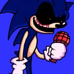 Vs sonic.exe 3.0 | SONIC.EXE FNF 3.0 IS COMING; GOTTA GO KILL TAILS. | image tagged in sonic exe | made w/ Imgflip meme maker