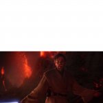 Obi Wan template