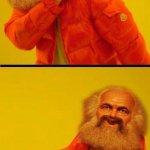 Marx no yes