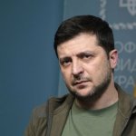 Zelensky Tough Guy