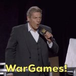 WWE NXT William Regal WarGames meme