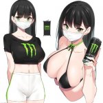 Monster™ Girl