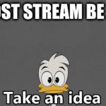 yes | REPOST STREAM BE LIKE: | image tagged in gifs,suction cup man | made w/ Imgflip video-to-gif maker