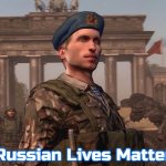 Nikolai Malashenko | Russian Lives Matter | image tagged in nikolai malashenko,russian lives matter | made w/ Imgflip meme maker