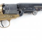 Colt navy 1851 revolver