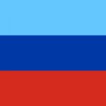 Lugansk flag