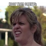 Gross Hoof trim humor | ME: LICKING THE KNIFE AFTER I'M DONE; HOOF TRIM CLIENTS: | image tagged in disgusted girl,horse,farrier,gross,wtf | made w/ Imgflip meme maker