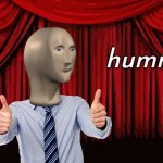 humr template