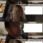 the rock starting with girl conversation template