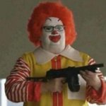 fat clown