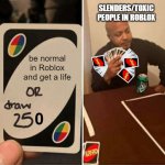 UNO draw 25 cards