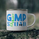 Gimp Squad Coffee Mug TV show