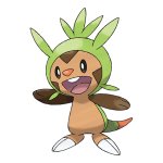 Chespin template