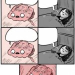 brain before sleep -payback edition