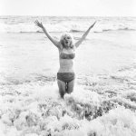 Marilyn Monroe beach