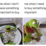 lol | image tagged in lol,kermit the frog,funny memes | made w/ Imgflip meme maker