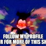 Yakko's World | FOLLOW MY PROFILE FOR FOR MORE OF THIS SHIT | image tagged in yakko's world | made w/ Imgflip meme maker