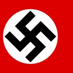 Nazi Germany Flag