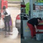 4 dollar gas